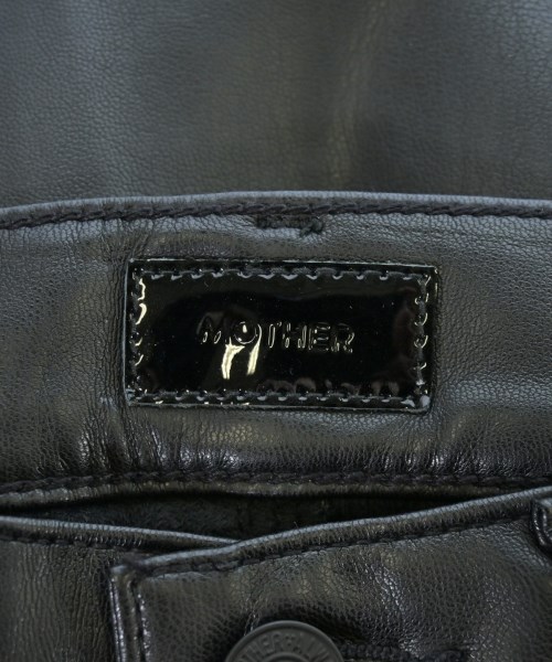 mother（マザー）その他 黒 サイズ:25(S位) レディース/2200631179665