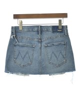 mother（マザー）ミニスカート 青 サイズ:-(S位) レディース/2200631179689