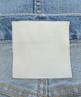 mother（マザー）ミニスカート 青 サイズ:-(S位) レディース/2200631179689