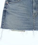 mother（マザー）ミニスカート 青 サイズ:-(S位) レディース/2200631179689