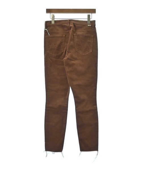 mother（マザー）その他 茶 サイズ:28(L位) レディース/2200631179696