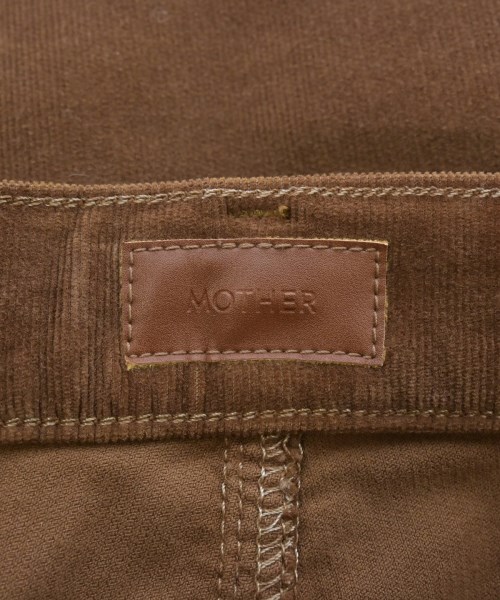 mother（マザー）その他 茶 サイズ:28(L位) レディース/2200631179696