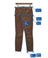 mother（マザー）その他 茶 サイズ:28(L位) レディース/2200631179696