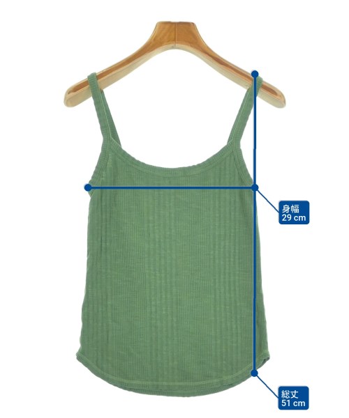 mother（マザー）Tシャツ・カットソー 緑 サイズ:F レディース/2200631180159