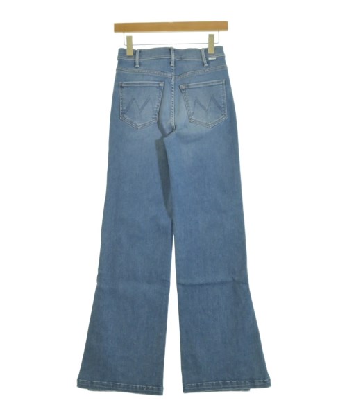 mother（マザー）デニムパンツ 青 サイズ:-(M位) レディース/2200631181699