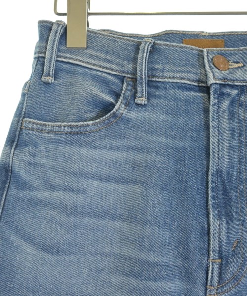 mother（マザー）デニムパンツ 青 サイズ:-(M位) レディース/2200631181699