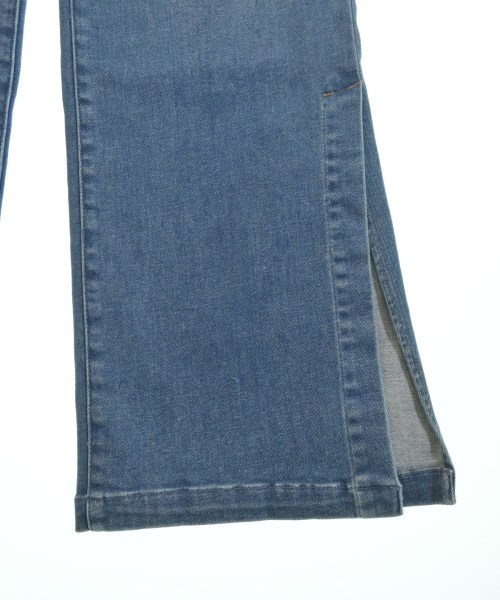 mother（マザー）デニムパンツ 青 サイズ:-(M位) レディース/2200631181699