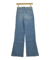 mother（マザー）デニムパンツ 青 サイズ:-(M位) レディース/2200631181699