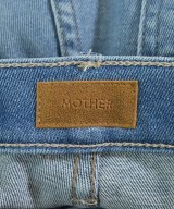 mother（マザー）デニムパンツ 青 サイズ:-(M位) レディース/2200631181699