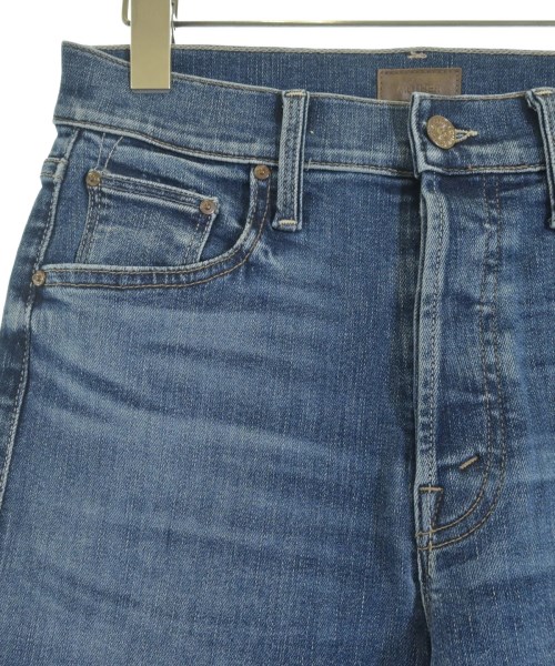 mother（マザー）デニムパンツ 青 サイズ:-(M位) レディース/2200631181705
