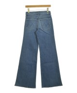mother（マザー）デニムパンツ 青 サイズ:-(M位) レディース/2200631181705