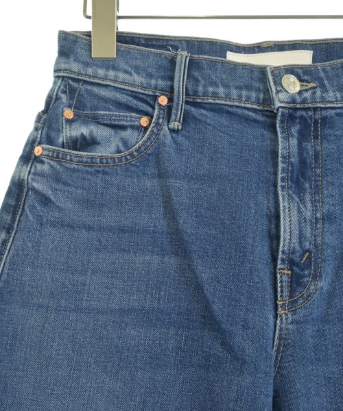 mother（マザー）デニムパンツ 青 サイズ:-(M位) レディース/2200631181712
