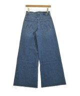 mother（マザー）デニムパンツ 青 サイズ:-(M位) レディース/2200631181712