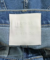mother（マザー）デニムパンツ 青 サイズ:-(M位) レディース/2200631181712