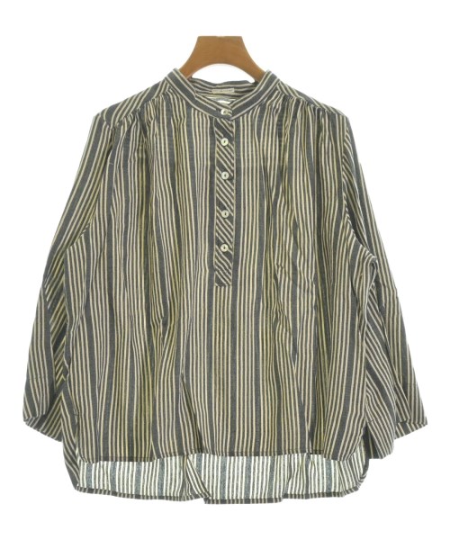 mother(マザー)カジュアルシャツ グレー サイズ:-(M位)/2200631181736