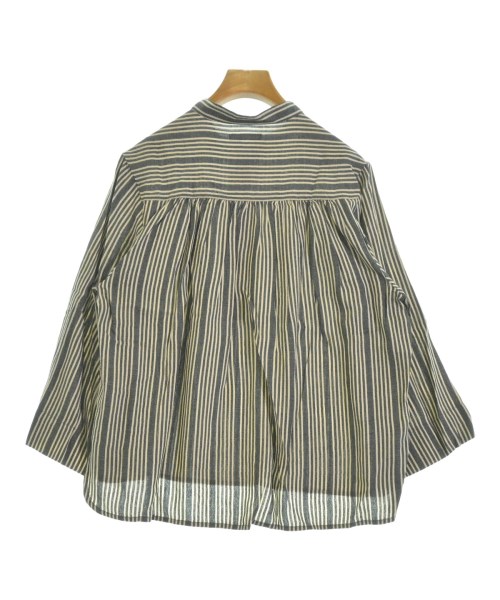 mother（マザー）カジュアルシャツ グレー サイズ:-(M位) レディース/2200631181736