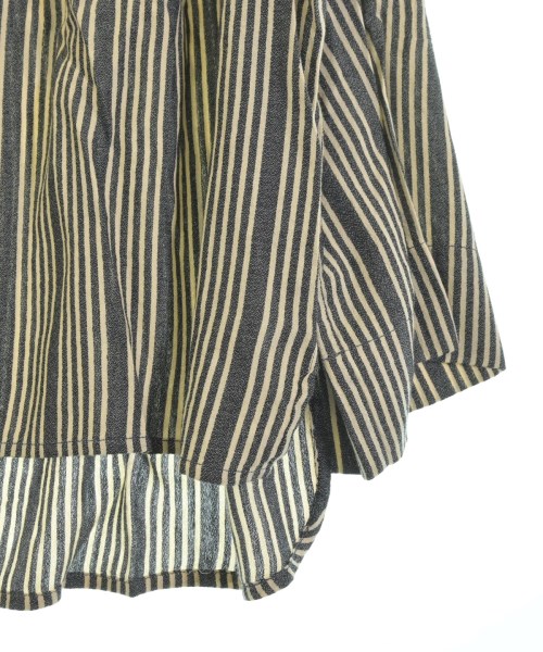 mother（マザー）カジュアルシャツ グレー サイズ:-(M位) レディース/2200631181736