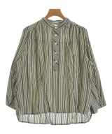 mother（マザー）カジュアルシャツ グレー サイズ:-(M位) レディース/2200631181736