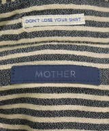 mother（マザー）カジュアルシャツ グレー サイズ:-(M位) レディース/2200631181736