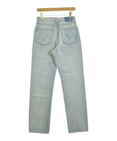mother（マザー）デニムパンツ 青 サイズ:-(M位) レディース/2200631181743