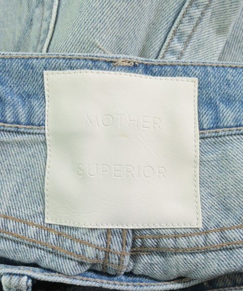 mother（マザー）デニムパンツ 青 サイズ:-(M位) レディース/2200631181743