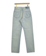 mother（マザー）デニムパンツ 青 サイズ:-(M位) レディース/2200631181743
