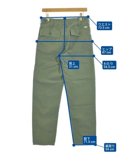 mother（マザー）その他 カーキ サイズ:-(M位) レディース/2200631181750