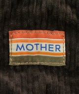 mother（マザー）オールインワン/サロペット 茶 サイズ:-(XL位) レディース/2200631181767