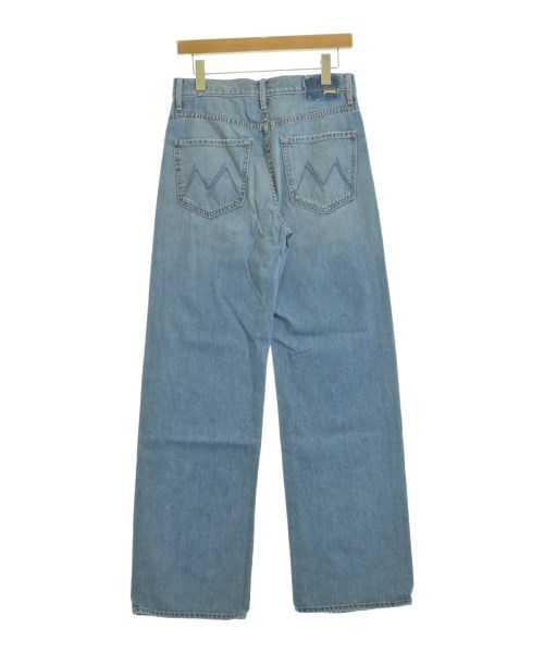 mother（マザー）デニムパンツ 青 サイズ:-(M位) レディース/2200631181781