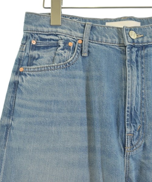 mother（マザー）デニムパンツ 青 サイズ:-(M位) レディース/2200631181781