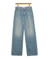 mother（マザー）デニムパンツ 青 サイズ:-(M位) レディース/2200631181781