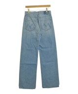 mother（マザー）デニムパンツ 青 サイズ:-(M位) レディース/2200631181781