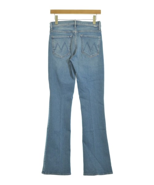 mother（マザー）デニムパンツ 青 サイズ:-(M位) レディース/2200631181804