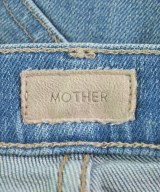 mother（マザー）デニムパンツ 青 サイズ:-(M位) レディース/2200631181804
