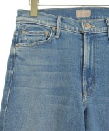 mother（マザー）デニムパンツ 青 サイズ:-(M位) レディース/2200631181804