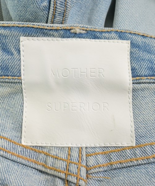 mother（マザー）デニムパンツ 青 サイズ:-(M位) レディース/2200631181811