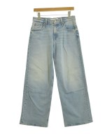 mother（マザー）デニムパンツ 青 サイズ:-(M位) レディース/2200631181811