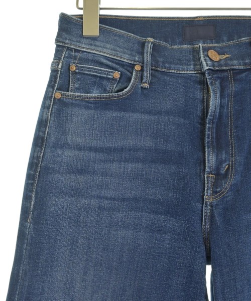 mother（マザー）デニムパンツ 紺 サイズ:-(M位) レディース/2200631181835