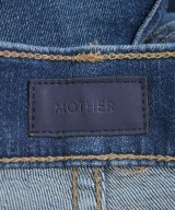 mother（マザー）デニムパンツ 紺 サイズ:-(M位) レディース/2200631181835