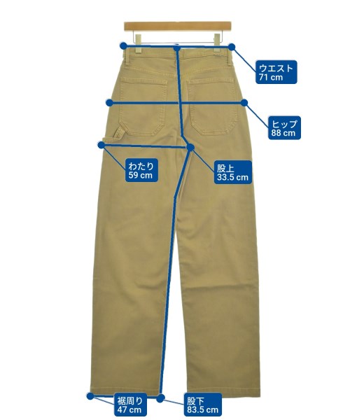 mother（マザー）その他 カーキ サイズ:-(M位) レディース/2200631181842