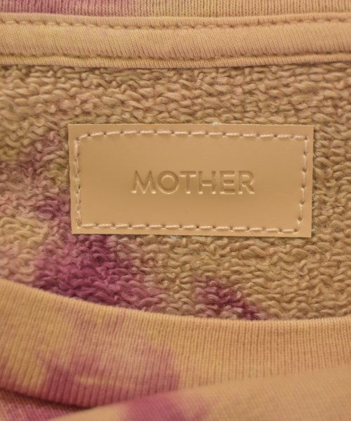 mother（マザー）Tシャツ・カットソー ベージュ サイズ:F レディース/2200631181859