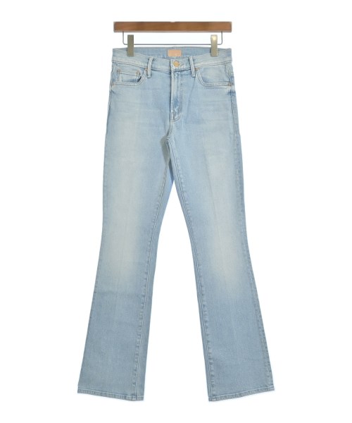 mother(マザー)デニムパンツ 青 サイズ:23(XS位)/2200631182320