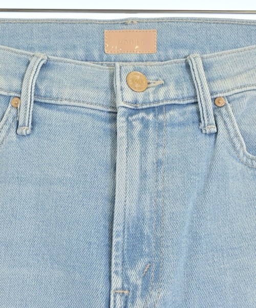 mother（マザー）デニムパンツ 青 サイズ:23(XS位) レディース/2200631182320