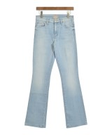 mother（マザー）デニムパンツ 青 サイズ:23(XS位) レディース/2200631182320