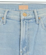 mother（マザー）デニムパンツ 青 サイズ:23(XS位) レディース/2200631182320