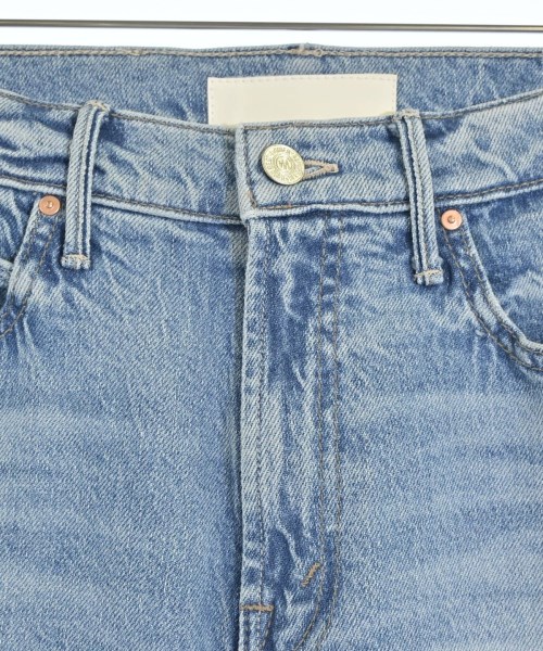mother（マザー）デニムパンツ 青 サイズ:23(XS位) レディース/2200631182337