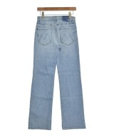 mother（マザー）デニムパンツ 青 サイズ:23(XS位) レディース/2200631182337