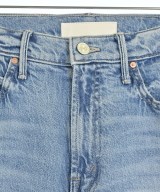 mother（マザー）デニムパンツ 青 サイズ:23(XS位) レディース/2200631182337
