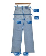 mother（マザー）デニムパンツ 青 サイズ:23(XS位) レディース/2200631182337