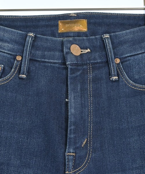 mother（マザー）デニムパンツ 青 サイズ:20(XS位) レディース/2200631182344